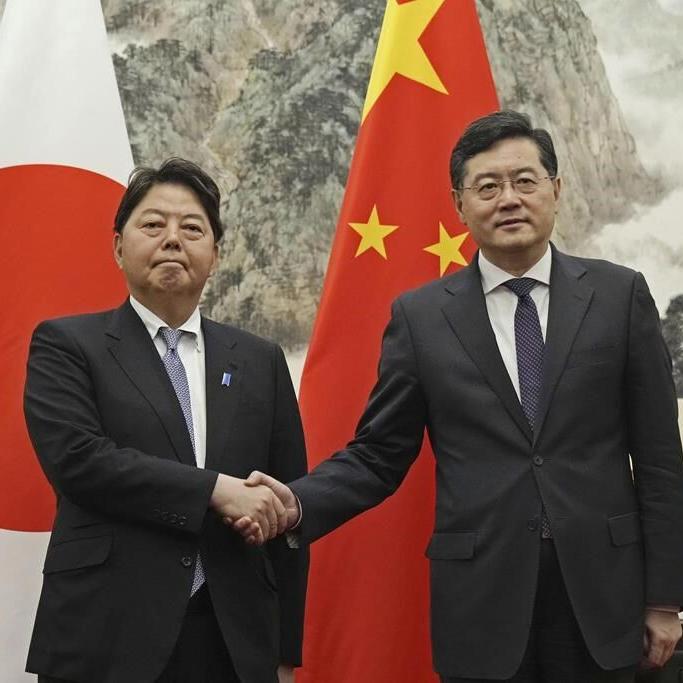 Japan protests China's detention of citizen, maritime action